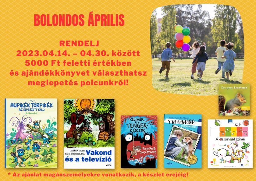 Bolondos könyveső