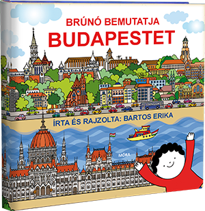Brúnó bemutatja Budapestet