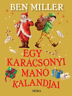 Egy karácsonyi manó kalandjai