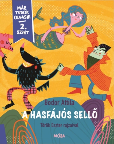 A hasfájós sellő